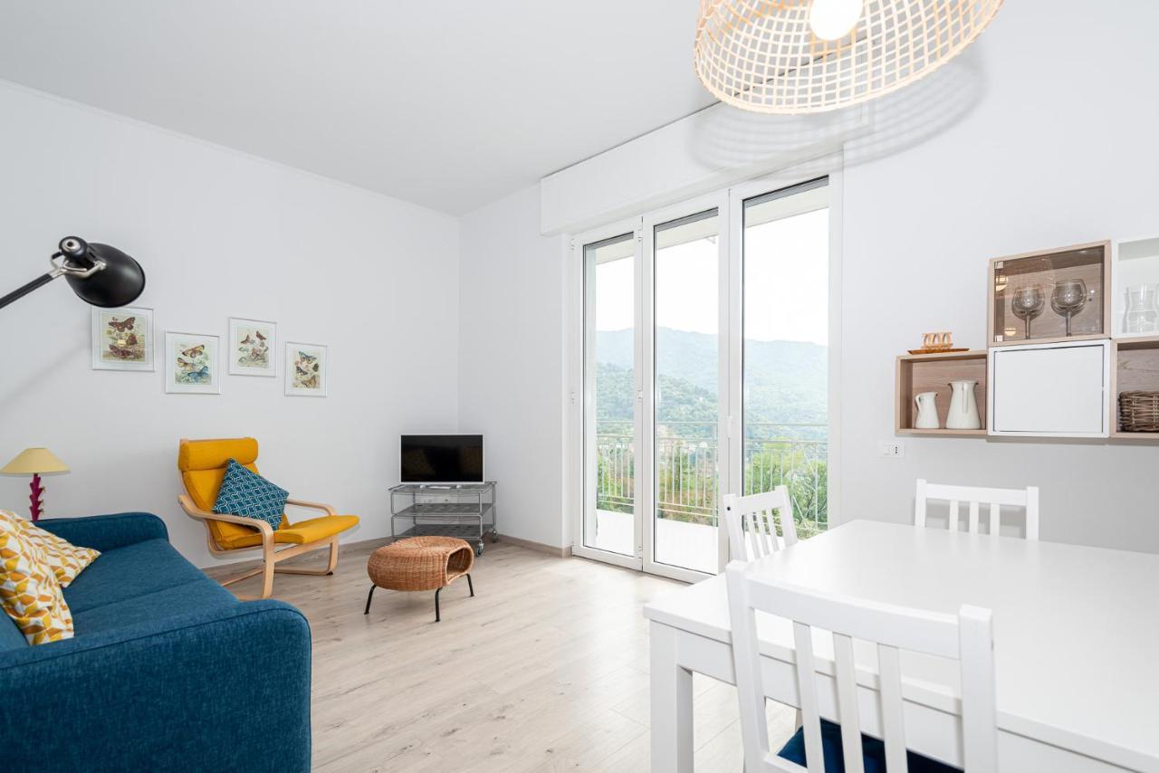 Mamo'S Belvedere By Holiday Solutions Faggeto Lario Exterior foto