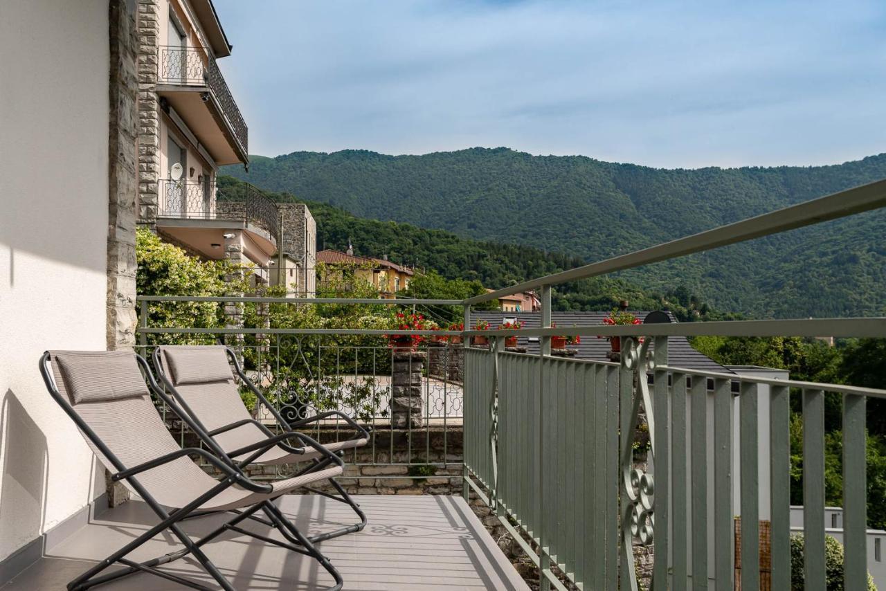 Mamo'S Belvedere By Holiday Solutions Faggeto Lario Exterior foto