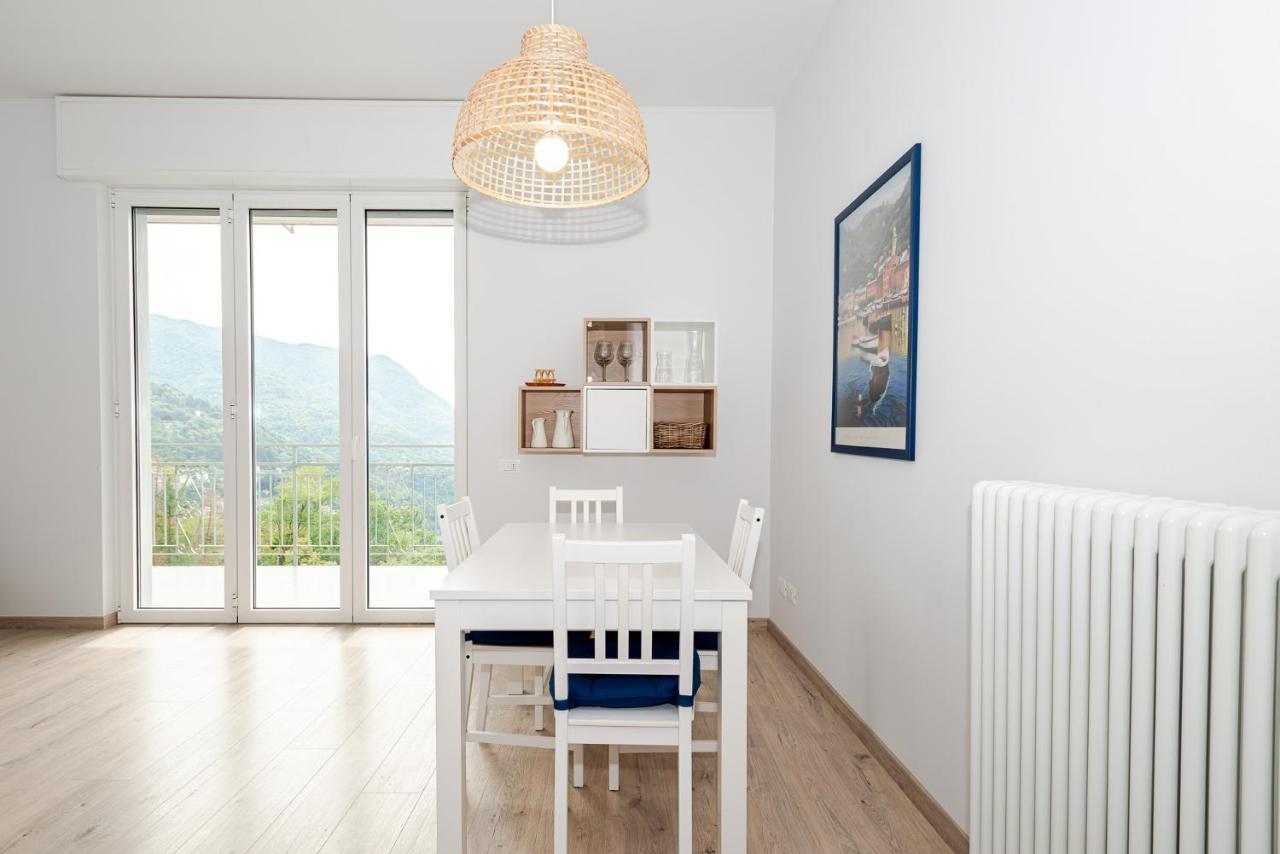 Mamo'S Belvedere By Holiday Solutions Faggeto Lario Exterior foto