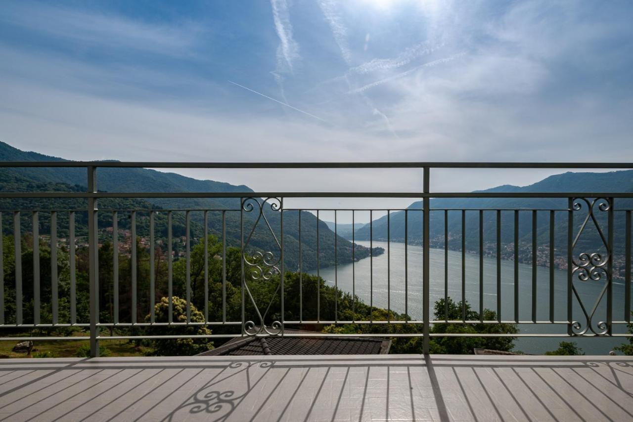 Mamo'S Belvedere By Holiday Solutions Faggeto Lario Exterior foto