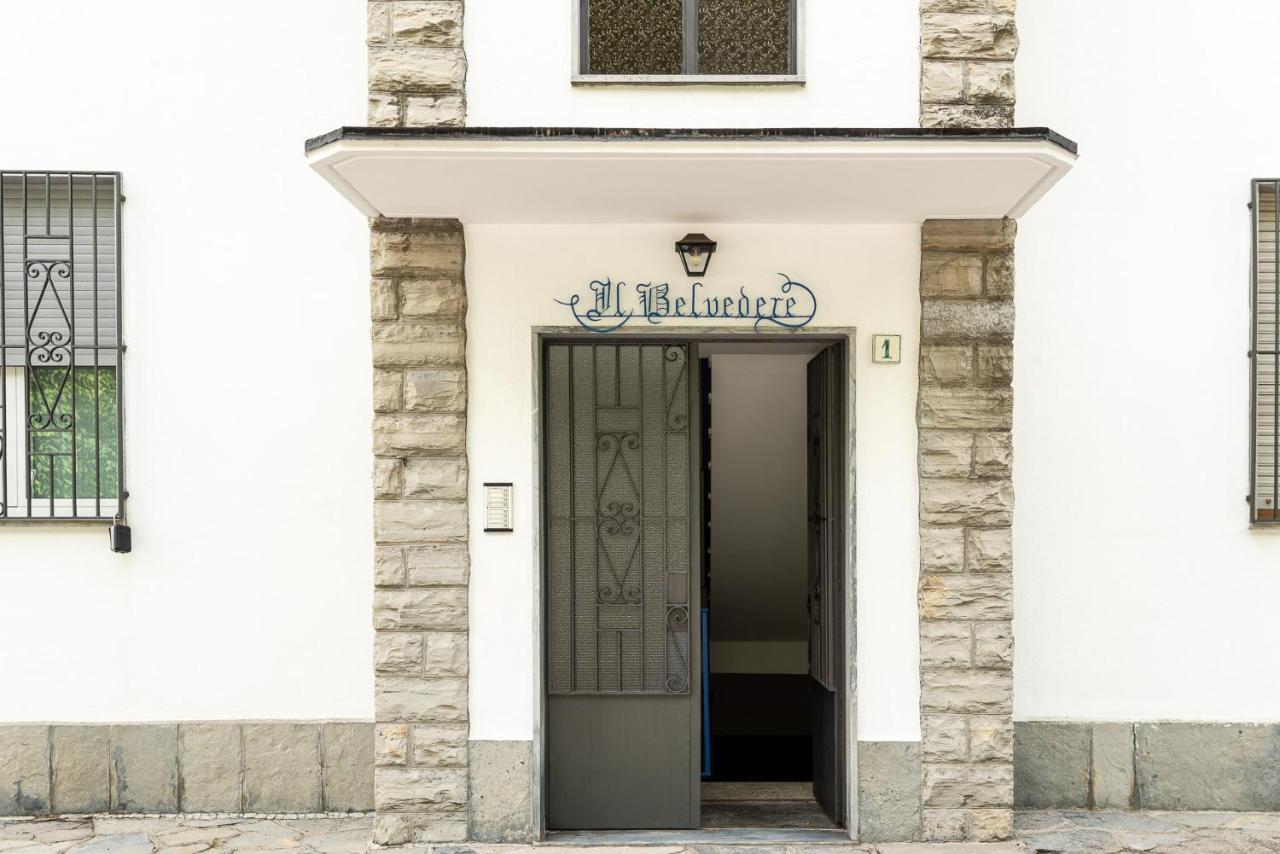 Mamo'S Belvedere By Holiday Solutions Faggeto Lario Exterior foto