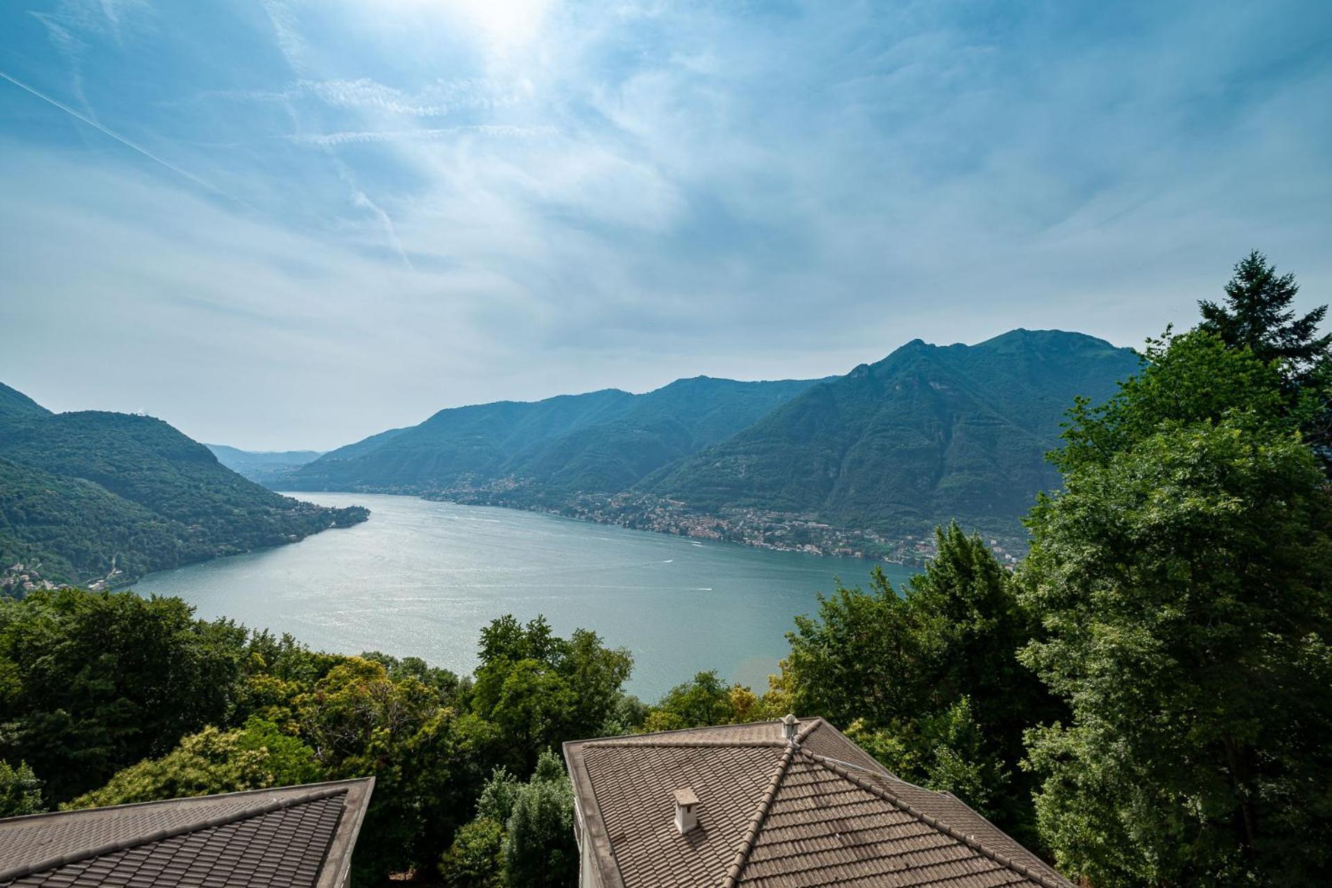 Mamo'S Belvedere By Holiday Solutions Faggeto Lario Exterior foto