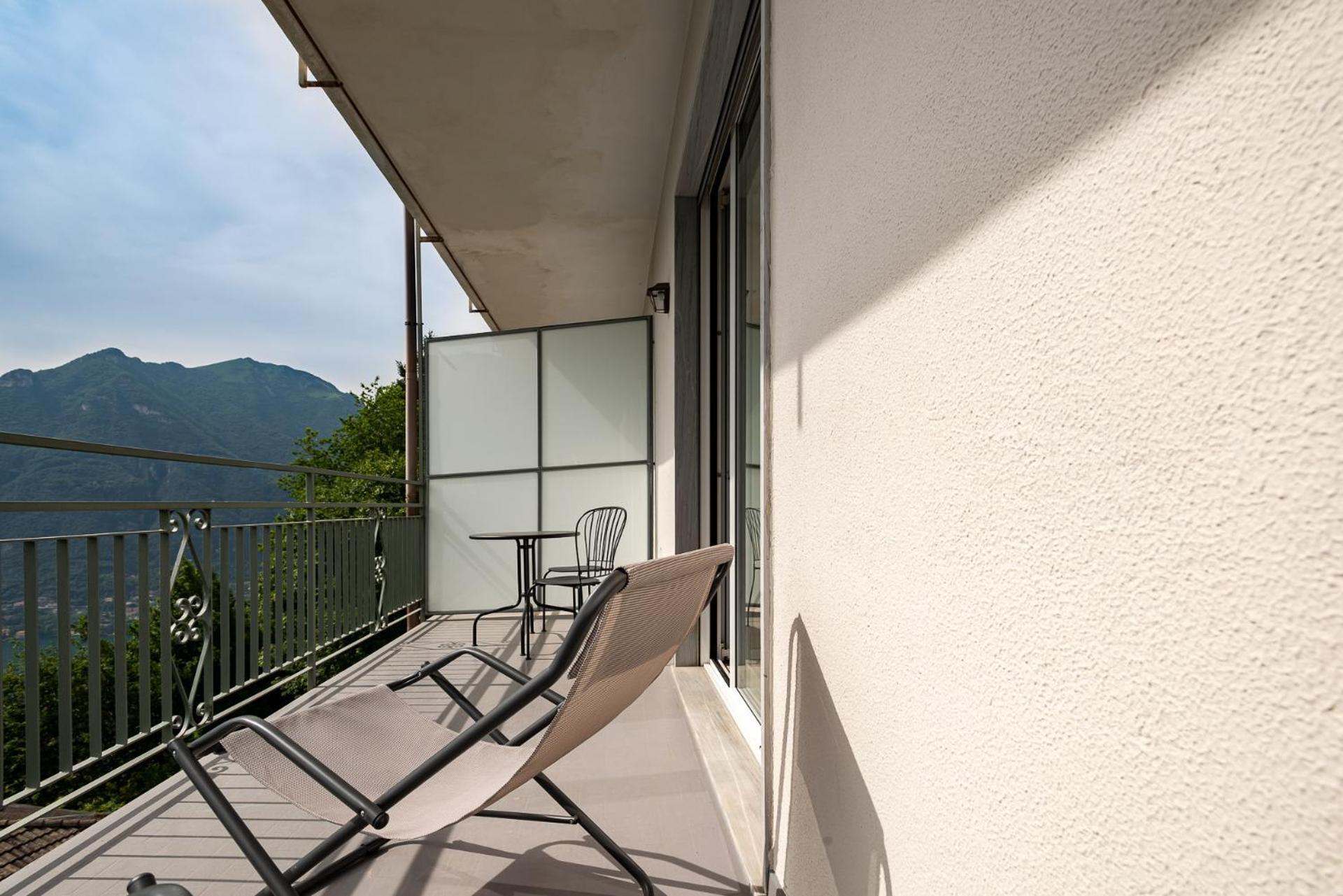 Mamo'S Belvedere By Holiday Solutions Faggeto Lario Exterior foto